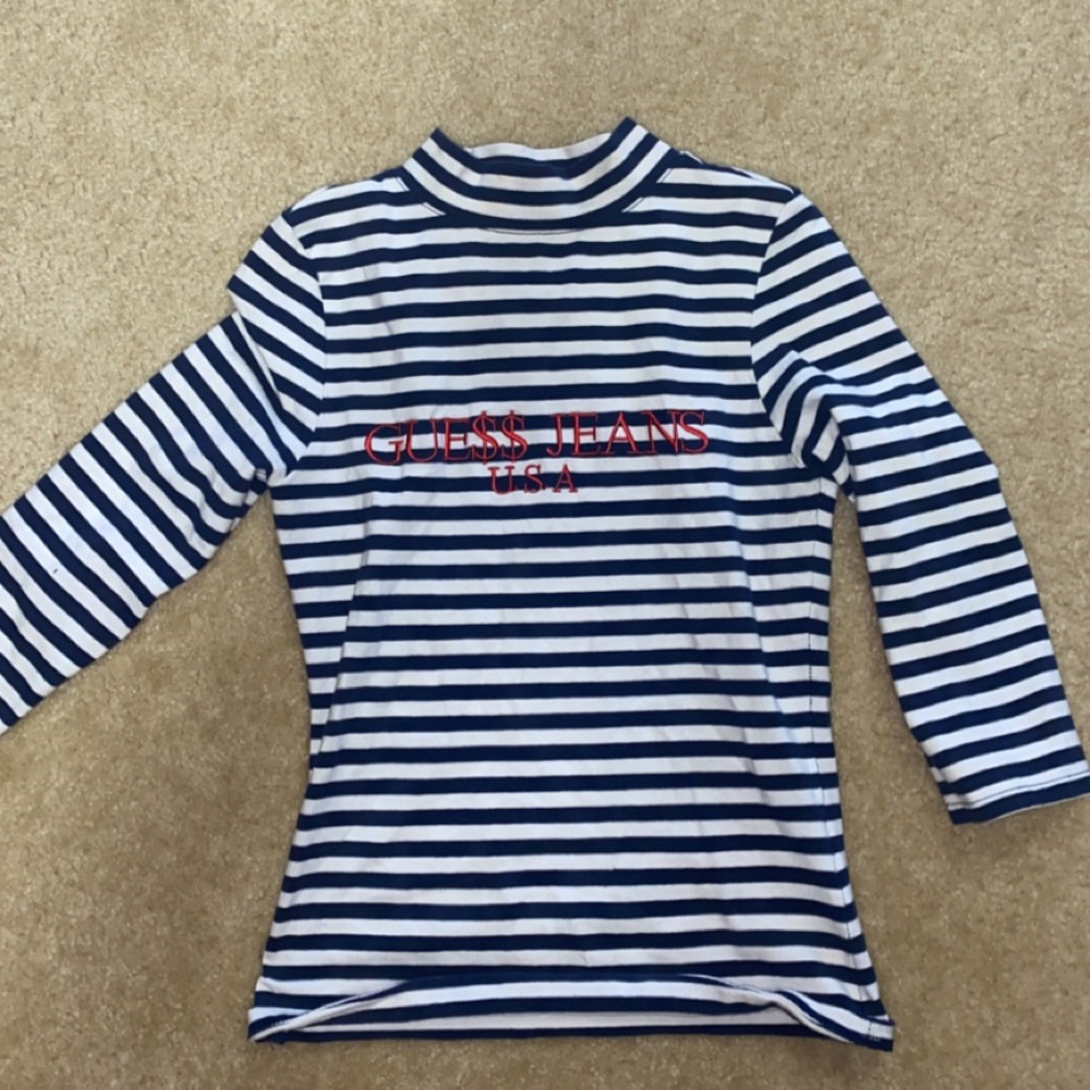 Guess X ASAP Rocky Tee